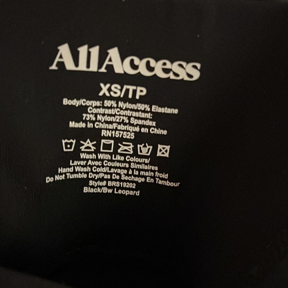 All Access Leggings - Picture 5 of 5